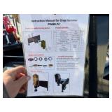 Skid Steer Drop Hammer - AGT - 2026 - Unused - PD680-PZ