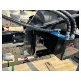 Skid Steer Trencher - Mower King - 2026 - Unused - ECSSCT72