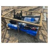 Skid Steer Auger - AGT - 2026 - Unused - SSECAG-Y With 3 Bits