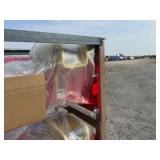 Two post Base plater Auto lift - AGT - 2026 - Unused - ATK-B1000 RED