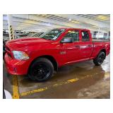 2015 Ram 1500 Express 4x4 Crew Cab