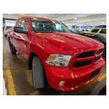 2015 Ram 1500 Express 4x4 Crew Cab