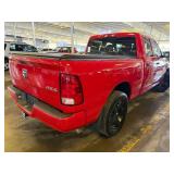 2015 Ram 1500 Express 4x4 Crew Cab