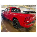 2015 Ram 1500 Express 4x4 Crew Cab