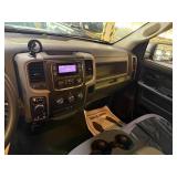 2015 Ram 1500 Express 4x4 Crew Cab