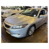 2010 Honda Accord Coupe EX-L