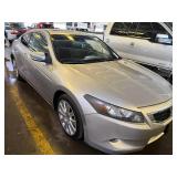 2010 Honda Accord Coupe EX-L