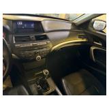 2010 Honda Accord Coupe EX-L