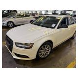 2014 Audi A4 2.0T Premium Select AWD