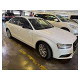 2014 Audi A4 2.0T Premium Select AWD