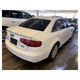 2014 Audi A4 2.0T Premium Select AWD