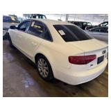 2014 Audi A4 2.0T Premium Select AWD