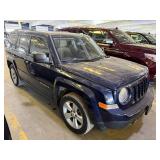 2016 Jeep Patrior Latitude FWD