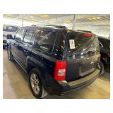 2016 Jeep Patrior Latitude FWD