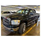 2007 Dodge Ram 1500 SLT Crew Cab 4x4