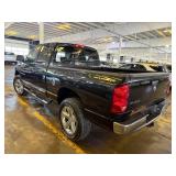 2007 Dodge Ram 1500 SLT Crew Cab 4x4
