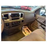 2007 Dodge Ram 1500 SLT Crew Cab 4x4