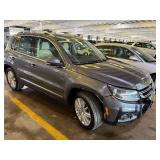 2013 Volkswagen Tiguan SE AWD
