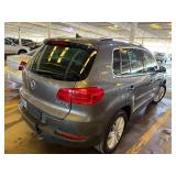 2013 Volkswagen Tiguan SE AWD