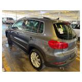 2013 Volkswagen Tiguan SE AWD
