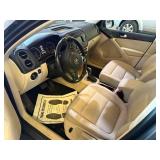 2013 Volkswagen Tiguan SE AWD
