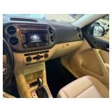 2013 Volkswagen Tiguan SE AWD