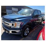 2019 Ford F-150 XLT Crew Cab 4x4