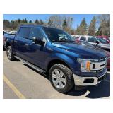 2019 Ford F-150 XLT Crew Cab 4x4