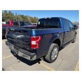 2019 Ford F-150 XLT Crew Cab 4x4