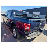 2019 Ford F-150 XLT Crew Cab 4x4