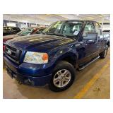 2008 Ford F-150 XL Extended Cab 4x4