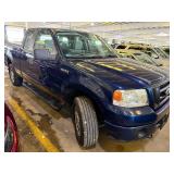 2008 Ford F-150 XL Extended Cab 4x4