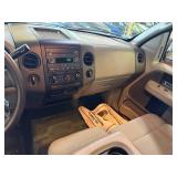 2008 Ford F-150 XL Extended Cab 4x4