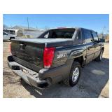 2003 Chevrolet Avalanche 4x4 Crew Cab