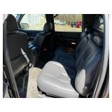 2003 Chevrolet Avalanche 4x4 Crew Cab