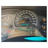 2003 Chevrolet Avalanche 4x4 Crew Cab
