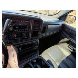 2003 Chevrolet Avalanche 4x4 Crew Cab