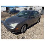 2007 Ford Focus SE