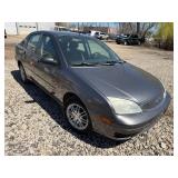 2007 Ford Focus SE