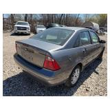 2007 Ford Focus SE