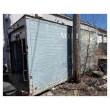 Small Shipping Container