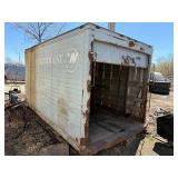 Small Shipping Container