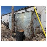 Small Shipping Container