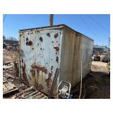 Small Shipping Container