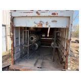 Small Shipping Container