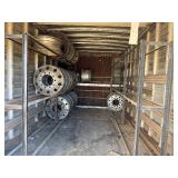 Small Shipping Container