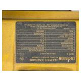 DeWalt DC4000B 4000-Watt Portable Generator Does Not Start