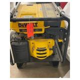 DeWalt DC4000B 4000-Watt Portable Generator Does Not Start