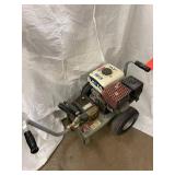 Annovi Reverberi XTV 3G.20 Pressure Washer - Honda GX160 Engine (2030 psi, 3 GPM)