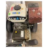 Annovi Reverberi XTV 3G.20 Pressure Washer - Honda GX160 Engine (2030 psi, 3 GPM)